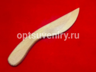 Нож из дерева №4 noj05