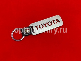 Брелок металический Toyota brl0001