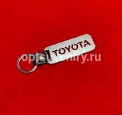 Брелок металический Toyota brl0001