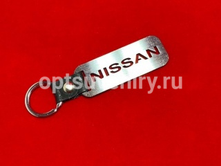 Брелок металический Nissan brl0006